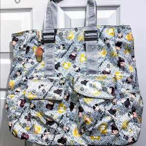 Harajuku Lovers Gwen Stefani Sweet Escape LG Tote